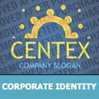 Corporate Identity Template  #29239
