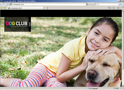 Website Template #29252