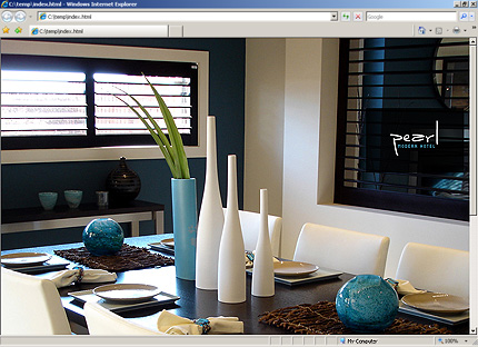 Website Template #29391