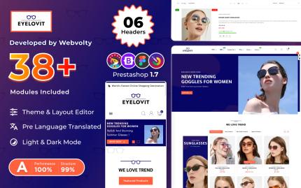 Thèmes PrestaShop