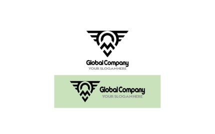 Logo template Preview