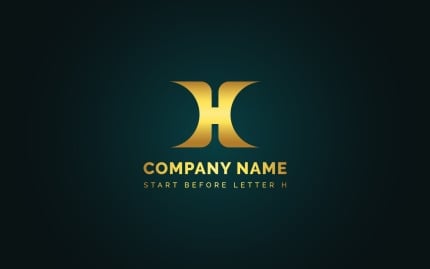 Logo template Preview