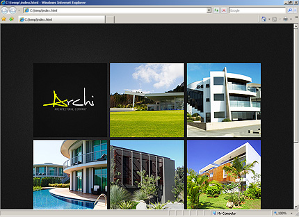 Website Template #29488