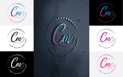 Logo template Preview