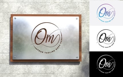 Logo template Preview