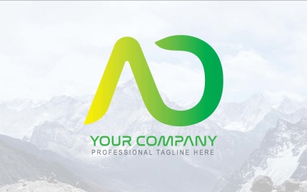 Logo template Preview