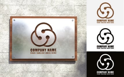 Logo template Preview