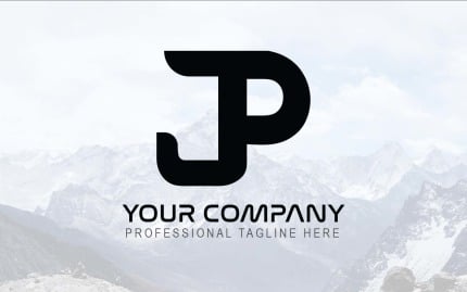 Logo template Preview