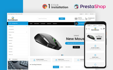 PrestaShop Themes