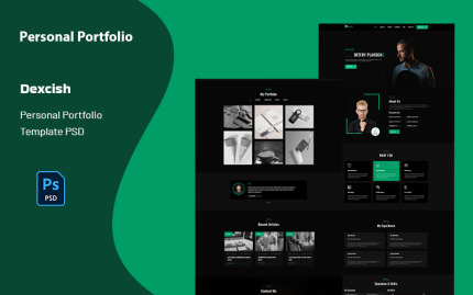 PSD Templates