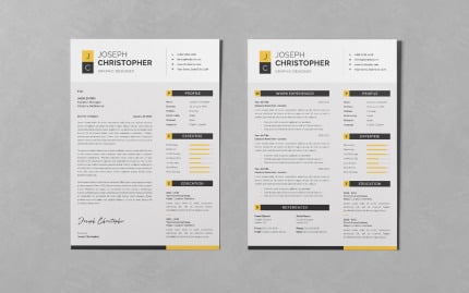 Resume Templates