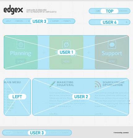 Website Template #29602