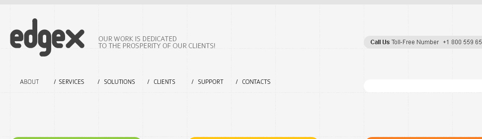 Website Template #29602