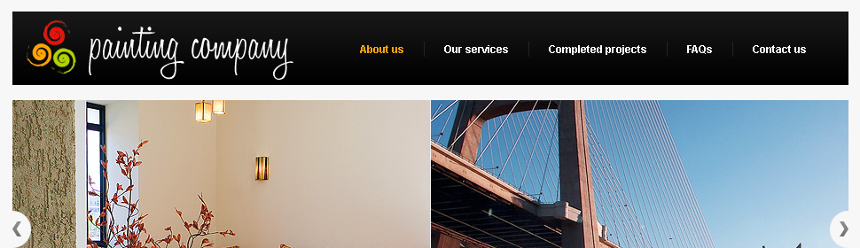 Website Template #29694