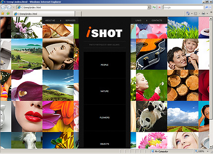Website Template #29699