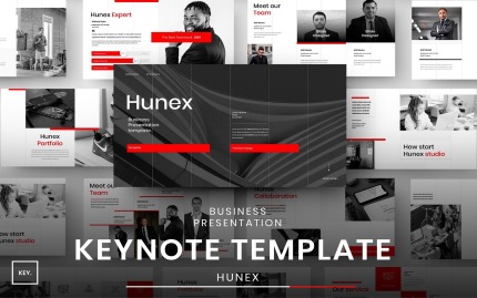 Keynote Templates