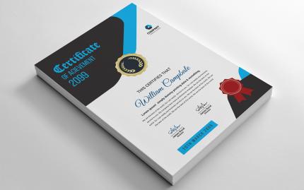 Certificat Templates