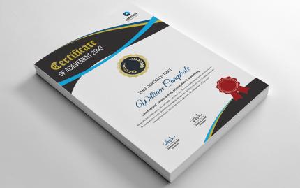 Certificat Templates