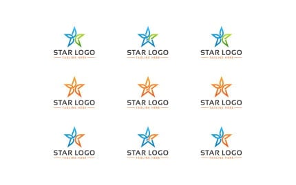 Logo template Preview