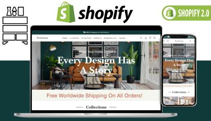 Thèmes Shopify