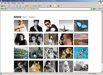Website Template #29742