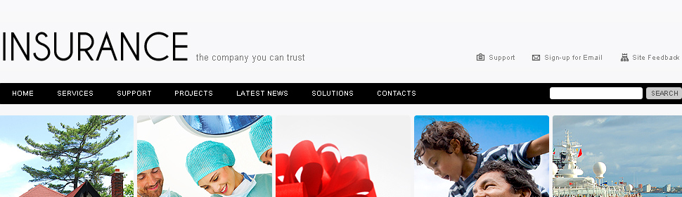 Website Template #29782