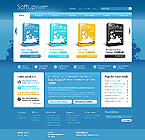 Website Templates # 29798