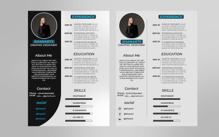 Resume Templates