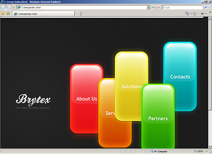 Website Template #29810