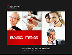 PowerPoint Template  #29816