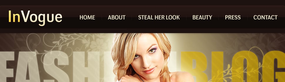 Website Template #29820