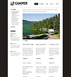 camping template