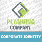 Corporate Identity Template  #29841