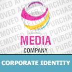 Corporate Identity Template  #29842