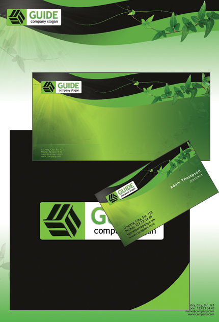 Corporate Identity #29849