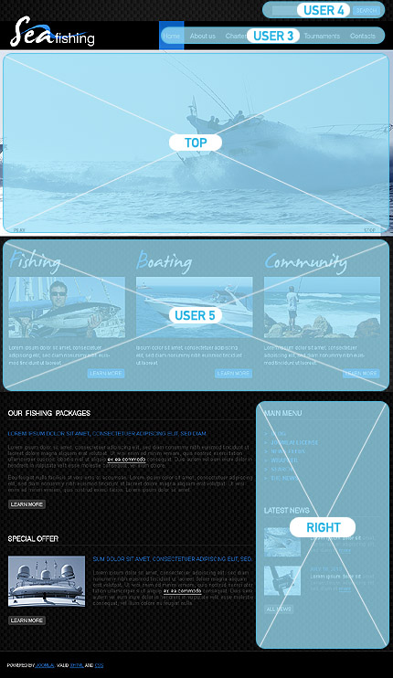 Website Template #29880