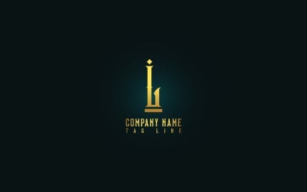 Logo template Preview