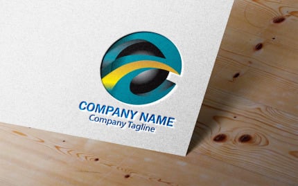 Logo template Preview