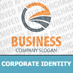 Corporate Identity Template  #29986