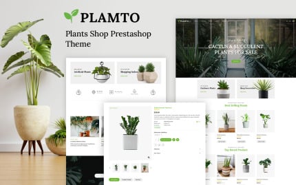 PrestaShop Themes