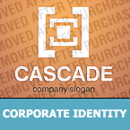 Corporate Identity Template  #30007
