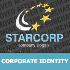 Corporate Identity Template  #30008