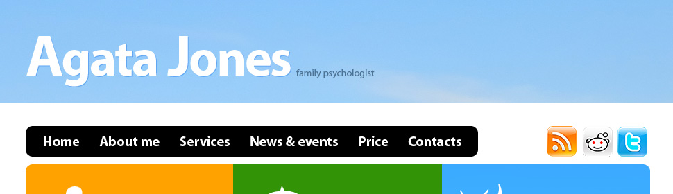 Website Template #30021