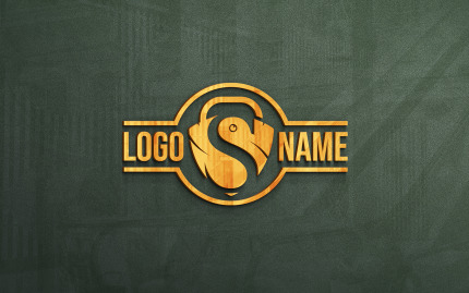 Logo template Preview