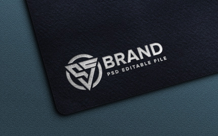 Logo template Preview