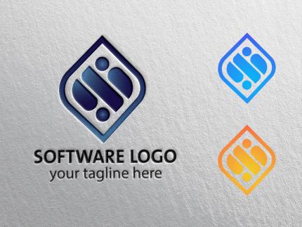 Logo template Preview