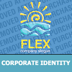 Corporate Identity Template  #30179