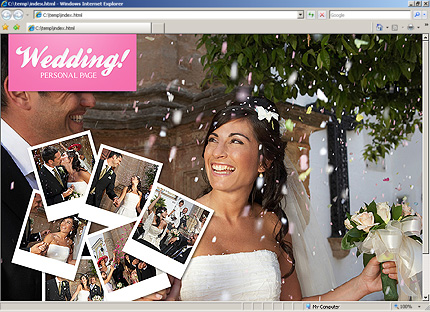 Website Template #30191