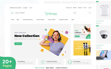 Website Templates