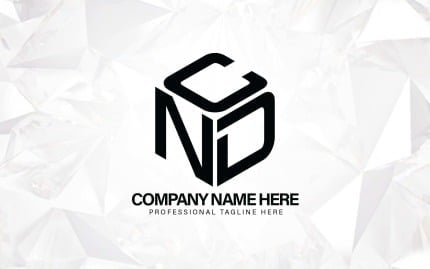 Logo template Preview